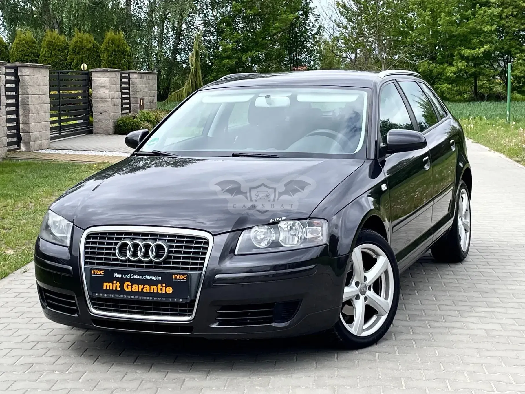 Audi A3 8P 1.9 TDI Attraction 2007