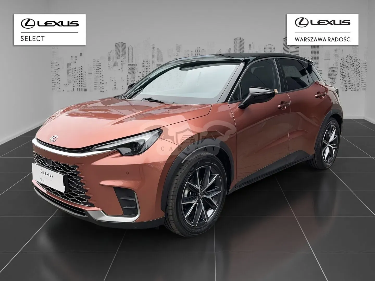 Lexus LBX 1.5 Hybrid Cool 2024