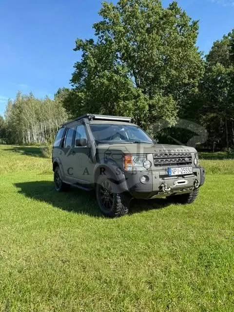 Land Rover Discovery III 2.7D V6 HSE 2008