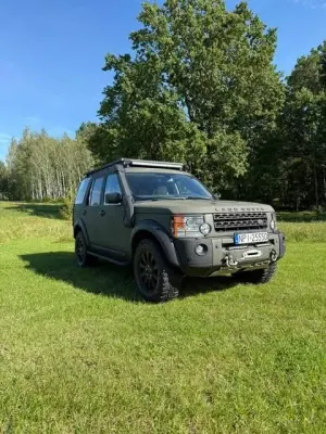 Land Rover Discovery III 2.7D V6 HSE 2008