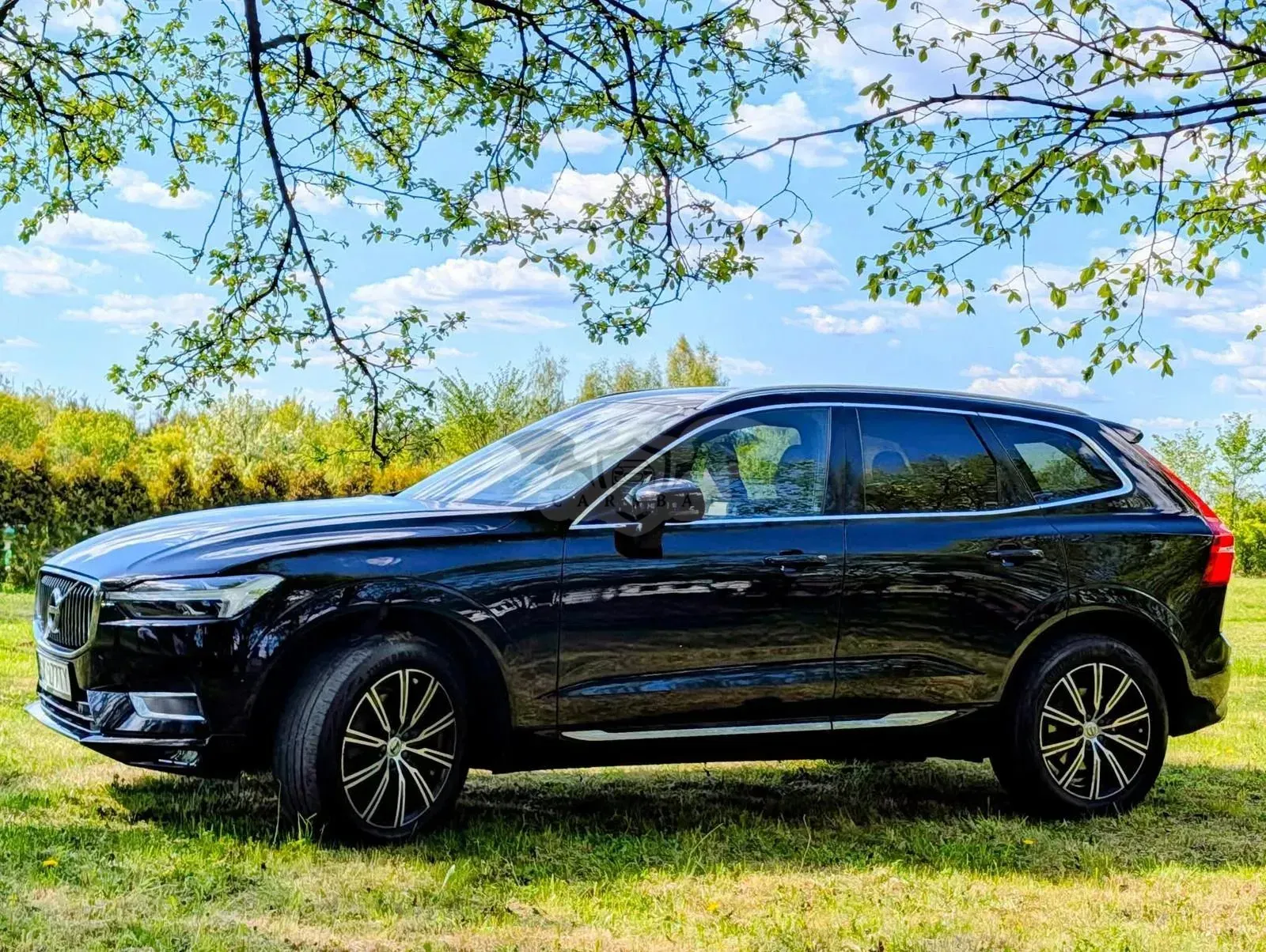 Volvo XC60 II B4 D Inscription 2021