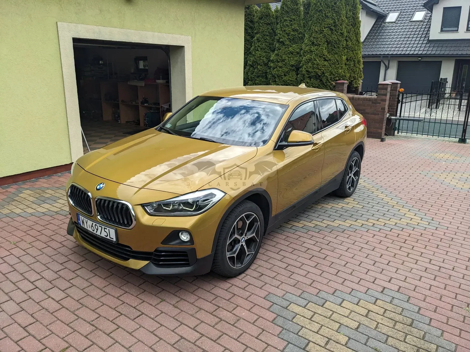 BMW X2 F39 2018