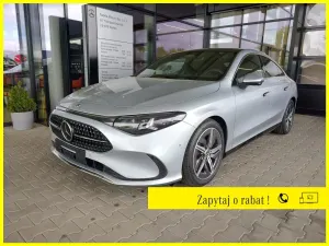 Mercedes-Benz CLA III 2026