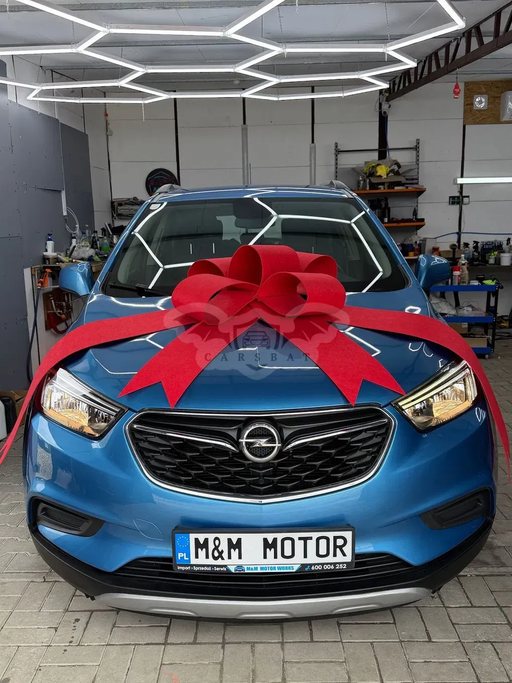Opel Mokka I 1.6 Enjoy S&S 2017
