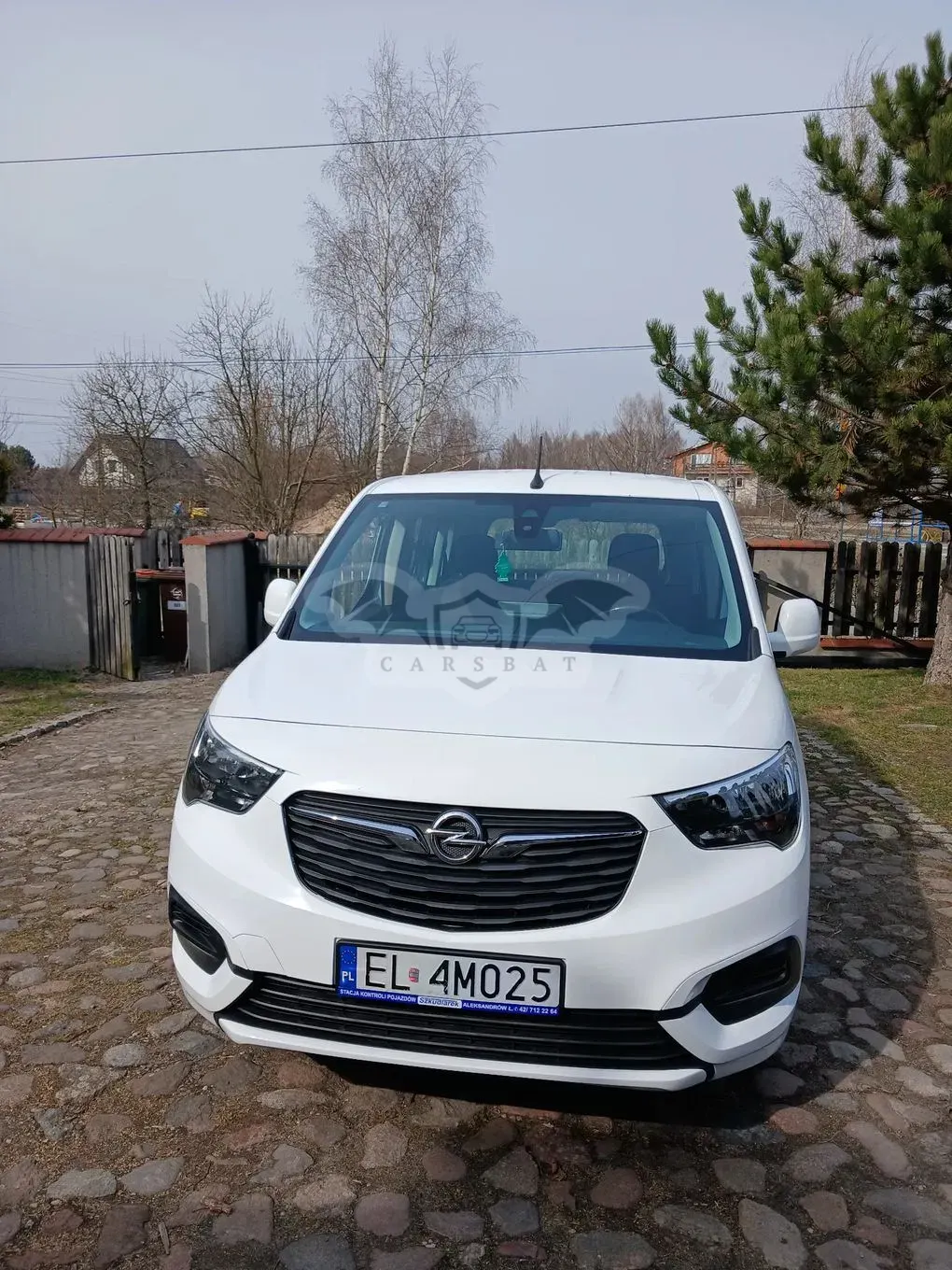 Opel Combo E XL 1.5 CDTI Enjoy S&S 2018