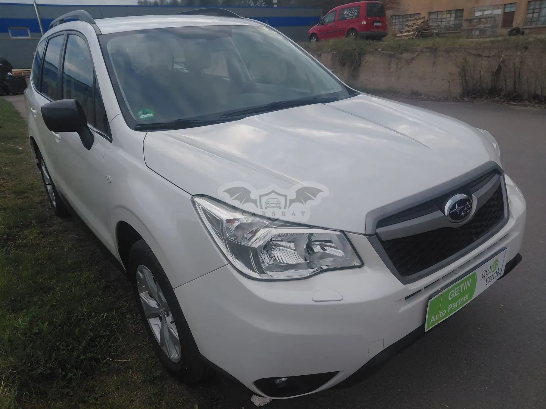Subaru Forester IV 2.0D Edition 2013