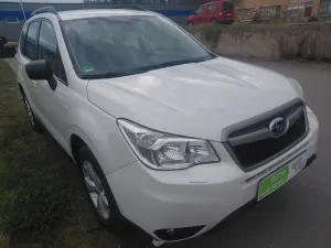 Subaru Forester IV 2.0D Edition 2013