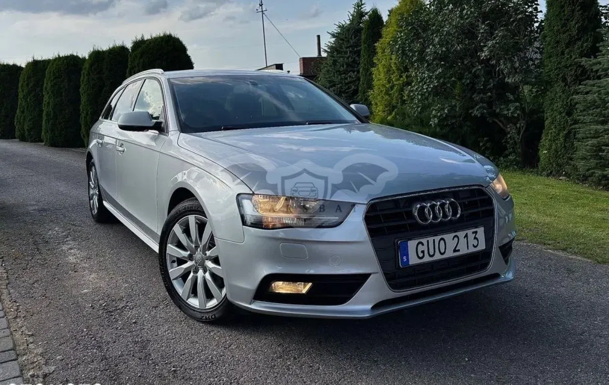 Audi A4 B8 2013