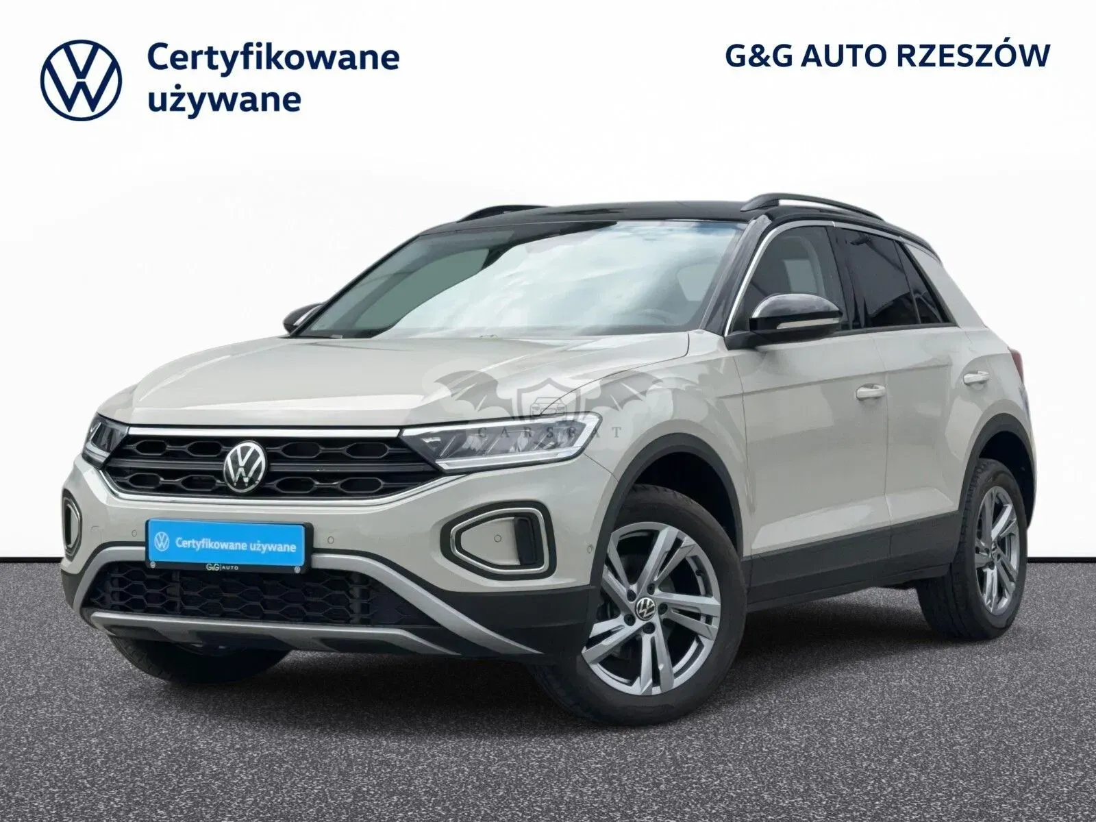Volkswagen T-ROC I 2025