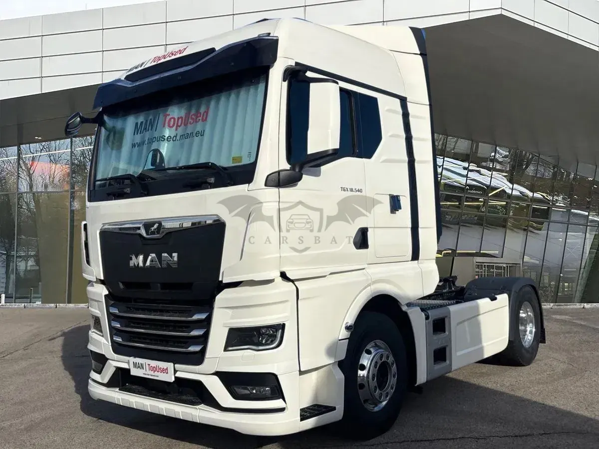 MAN TGX 2025