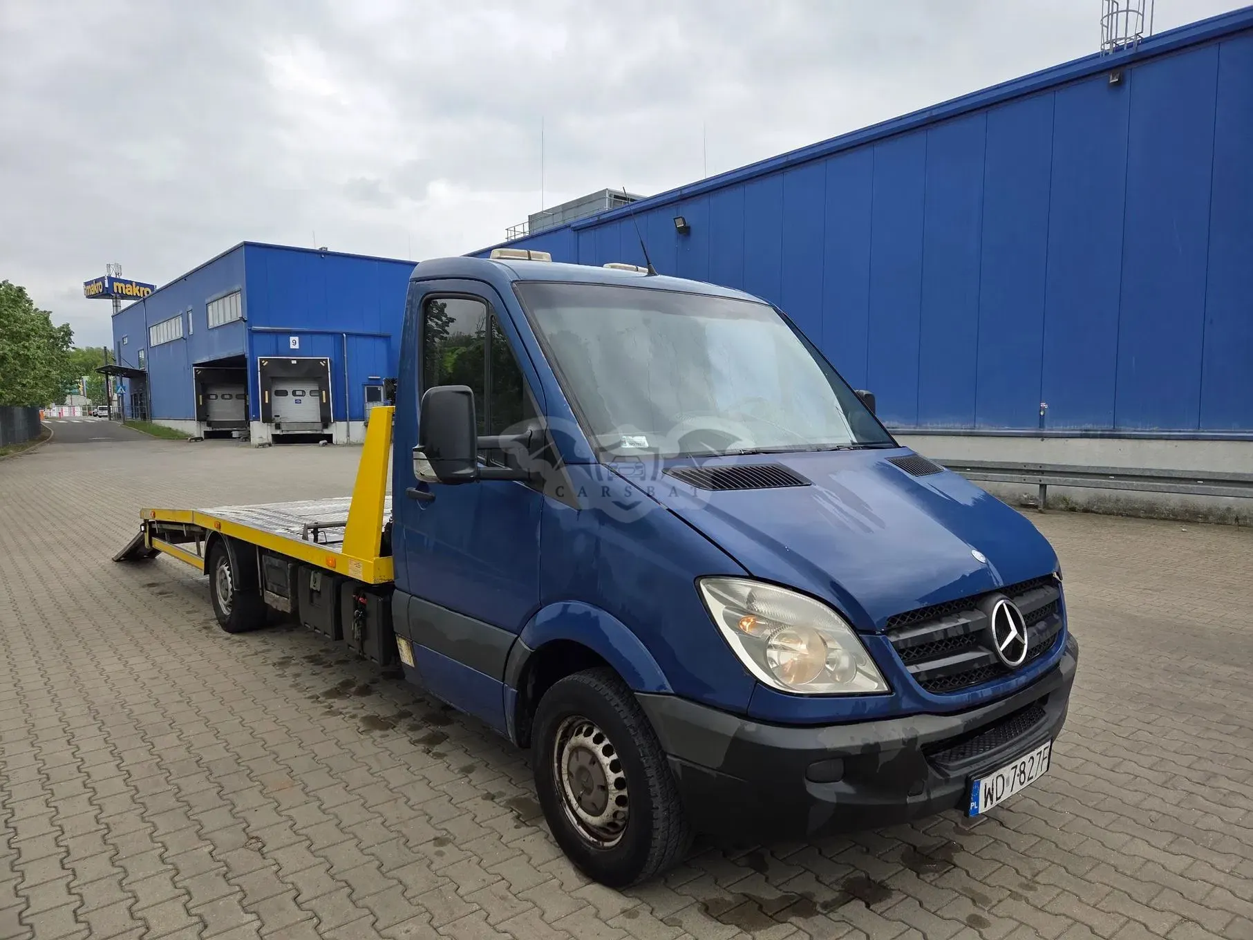 Mercedes-Benz Sprinter 2011
