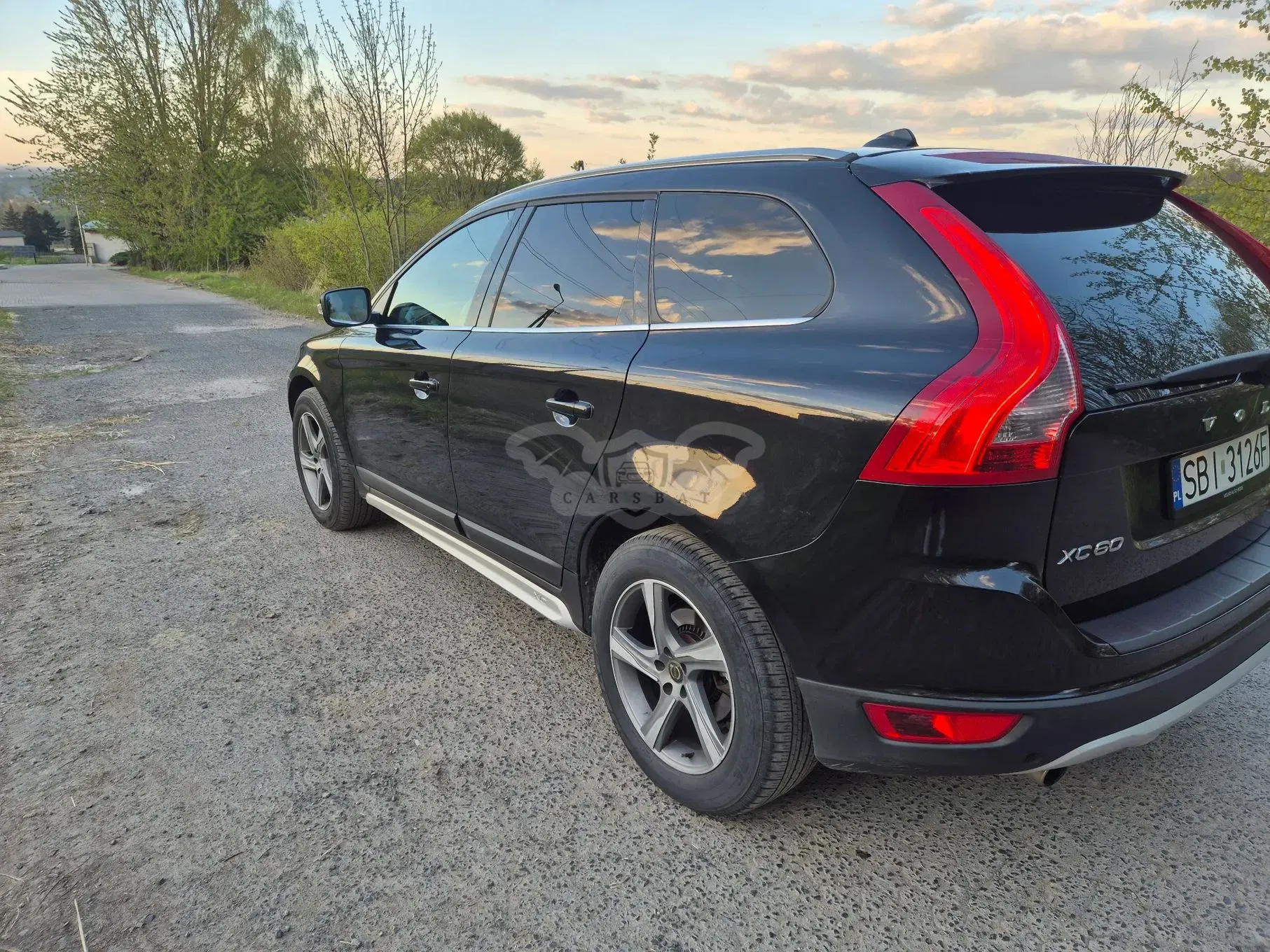 Volvo XC60 I 2009