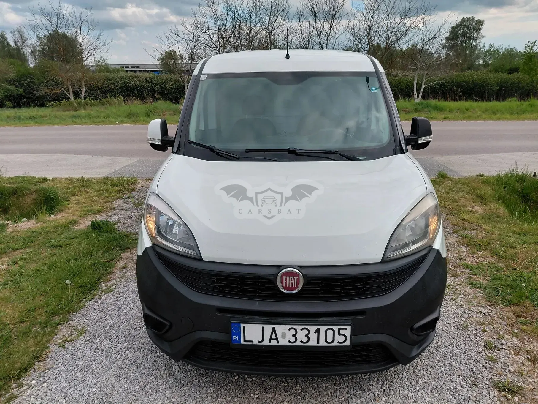Fiat Doblo 2016