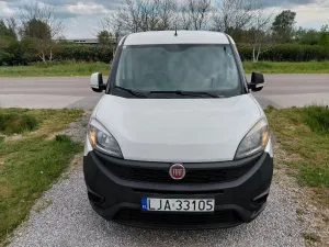 Fiat Doblo 2016