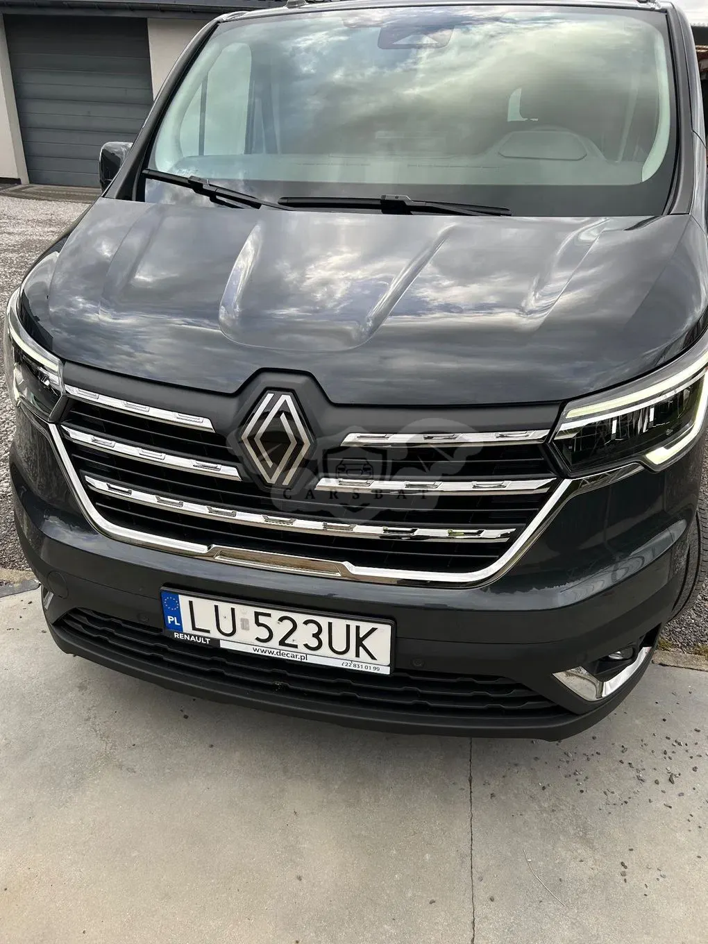 Renault Trafic III 2.0 dCi Escapade 2025