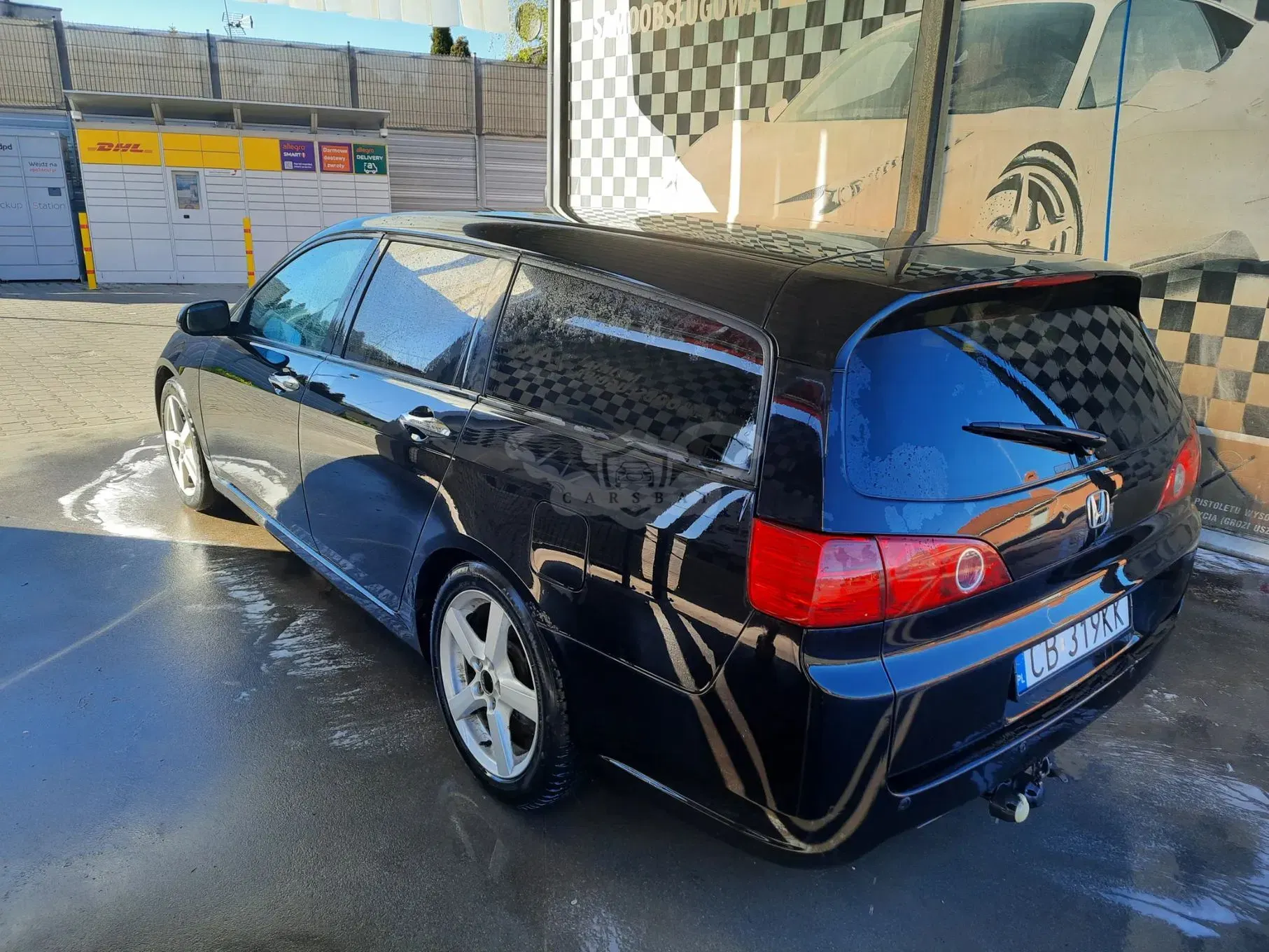 Honda Accord VII 2.2i-CTDi Executive 2004