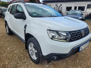 Dacia Duster II 1.5 Blue dCi Comfort 4WD EU6d 2020