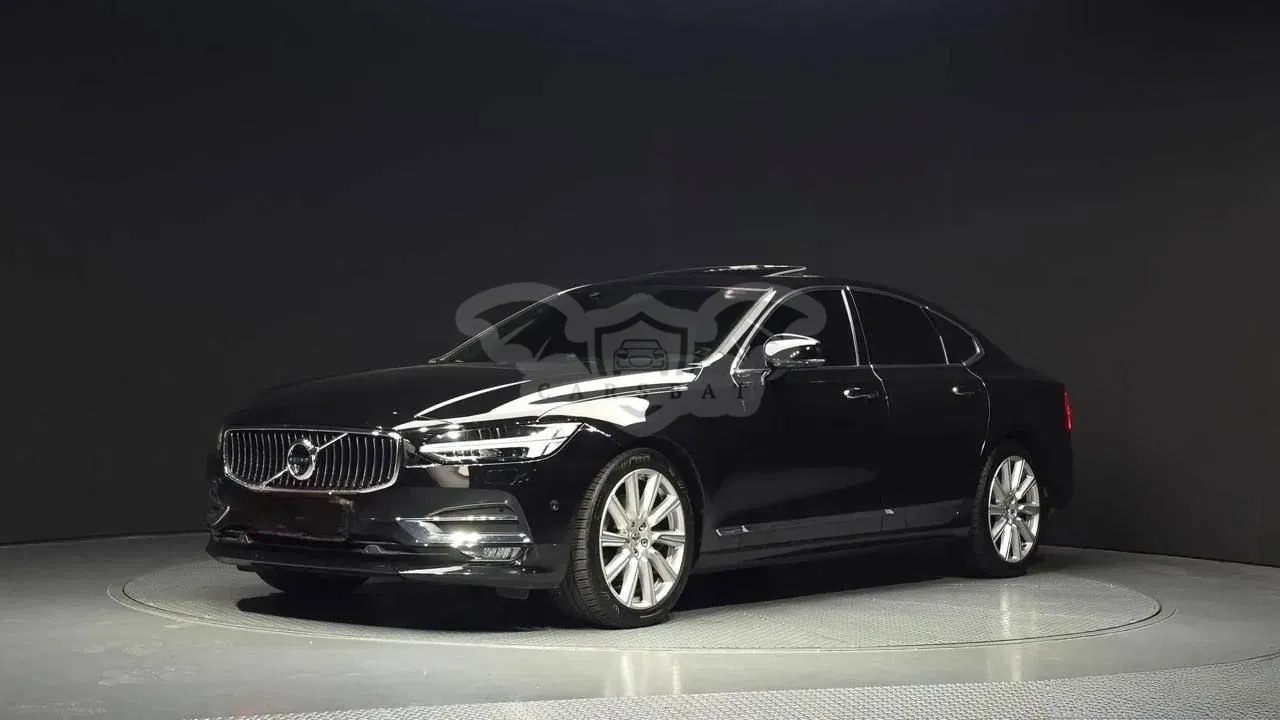 Volvo S90 T5 Inscription 2020