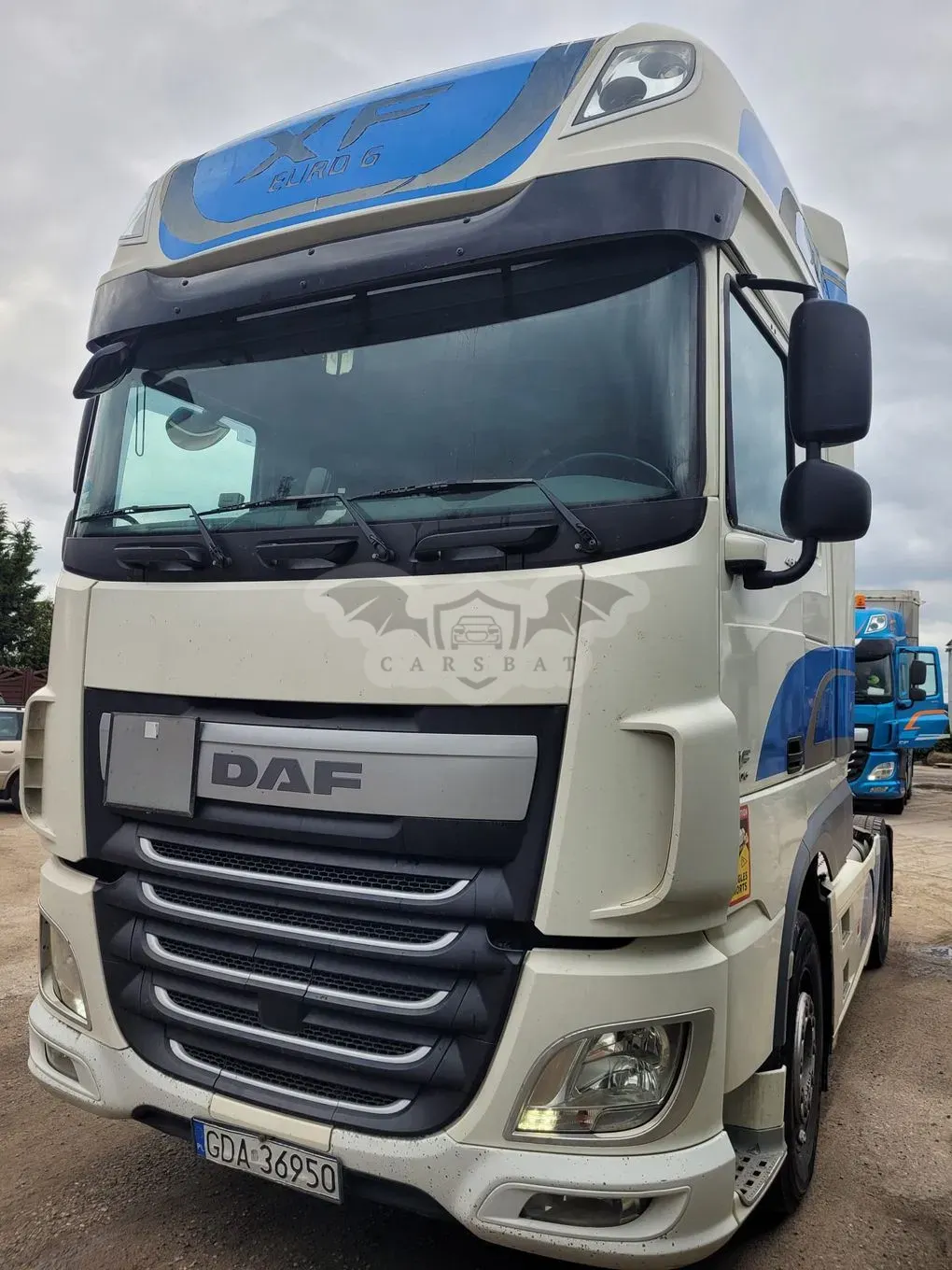 DAF XF 2017