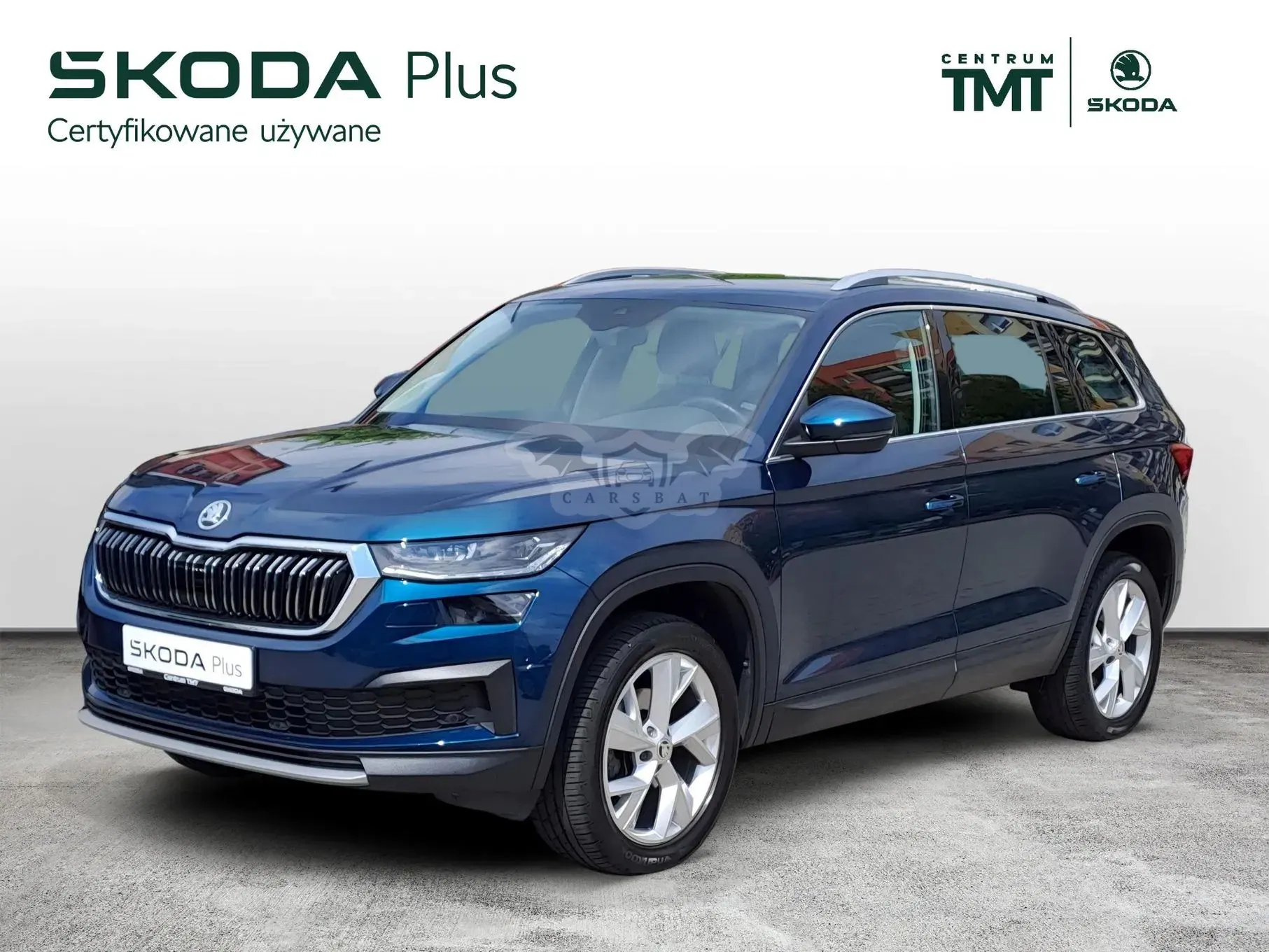 Skoda Kodiaq I 1.5 TSI ACT 4x2 Style DSG 2023