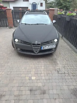 Alfa Romeo 159 2.4JTDM Progression 2007