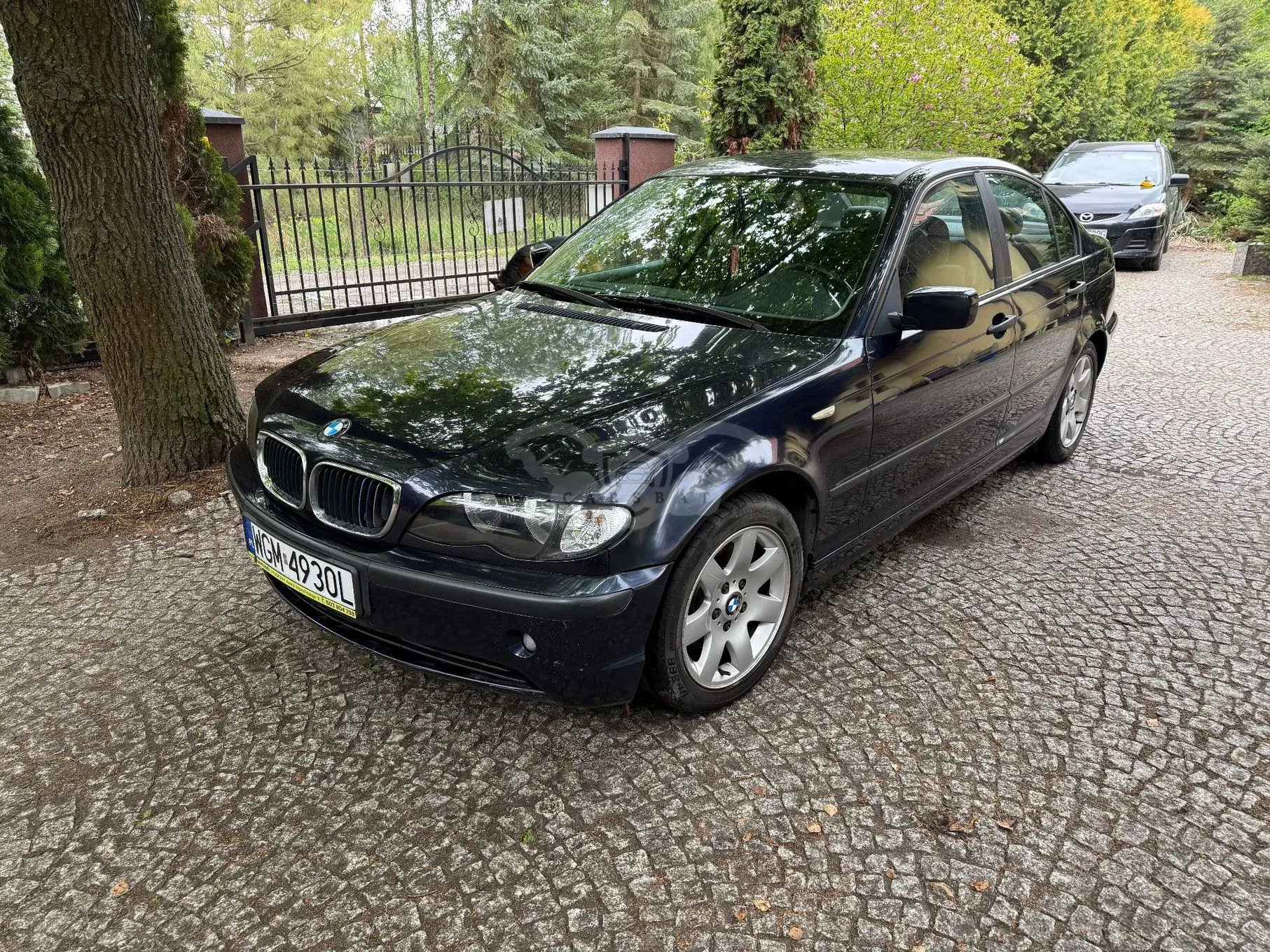 BMW 3 Series E46 318i Edition Sport 2003