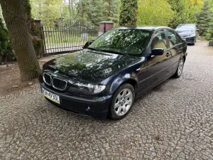 BMW 3 Series E46 318i Edition Sport 2003