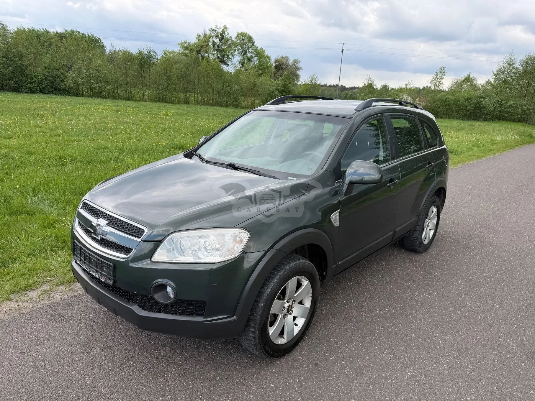 Chevrolet Captiva 2.0 d LS 2007