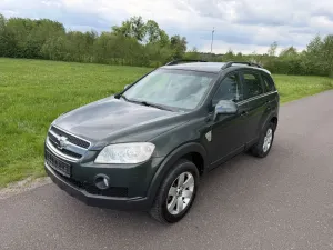 Chevrolet Captiva 2.0 d LS 2007