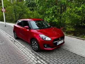 Suzuki Swift VI 1.2 Dualjet SHVS Elegance 2023