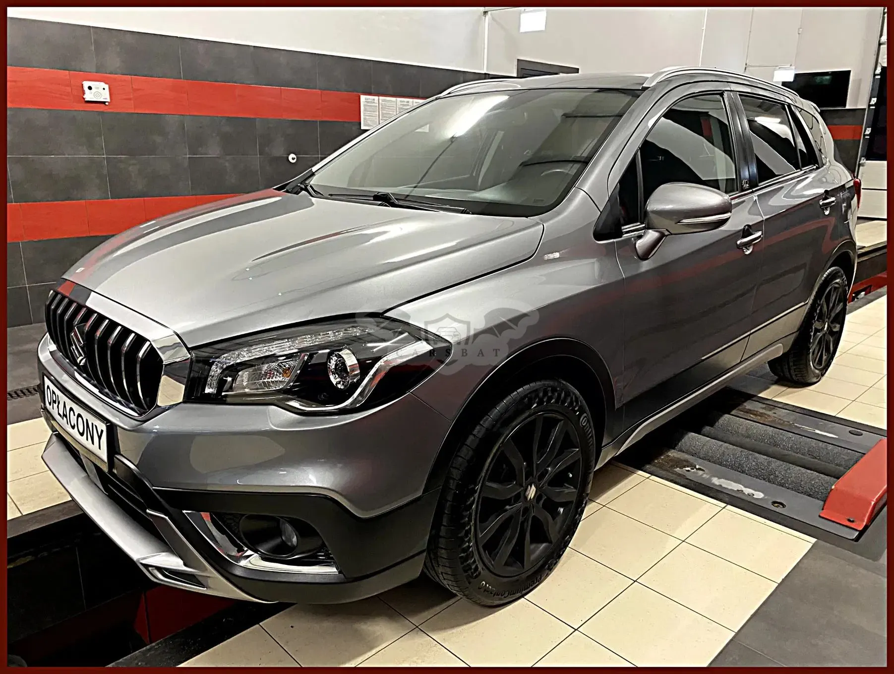 Suzuki SX4 1.4 Boosterjet Comfort 2017