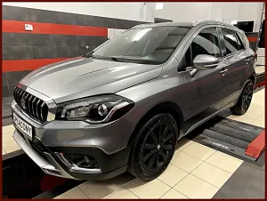 Suzuki SX4 1.4 Boosterjet Comfort 2017