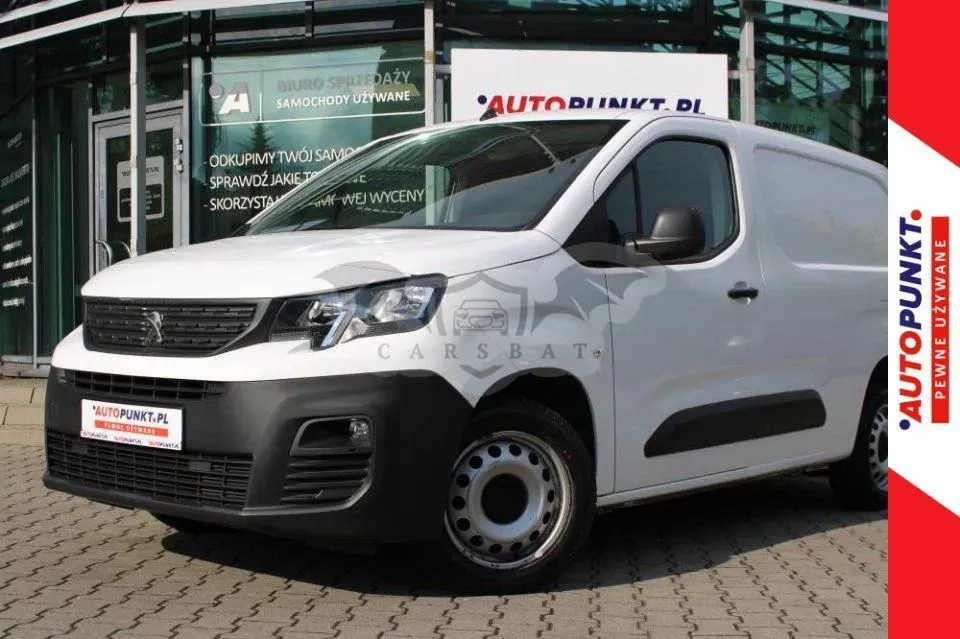 Peugeot Partner 2020