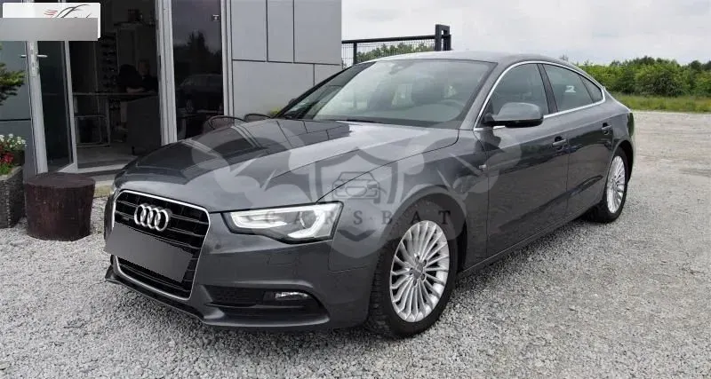 Audi A5 8T 2.0 TDI Quattro Sport S tronic 2015