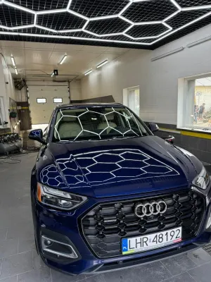 Audi Q5 FY 45 TFSI quattro S tronic 2021