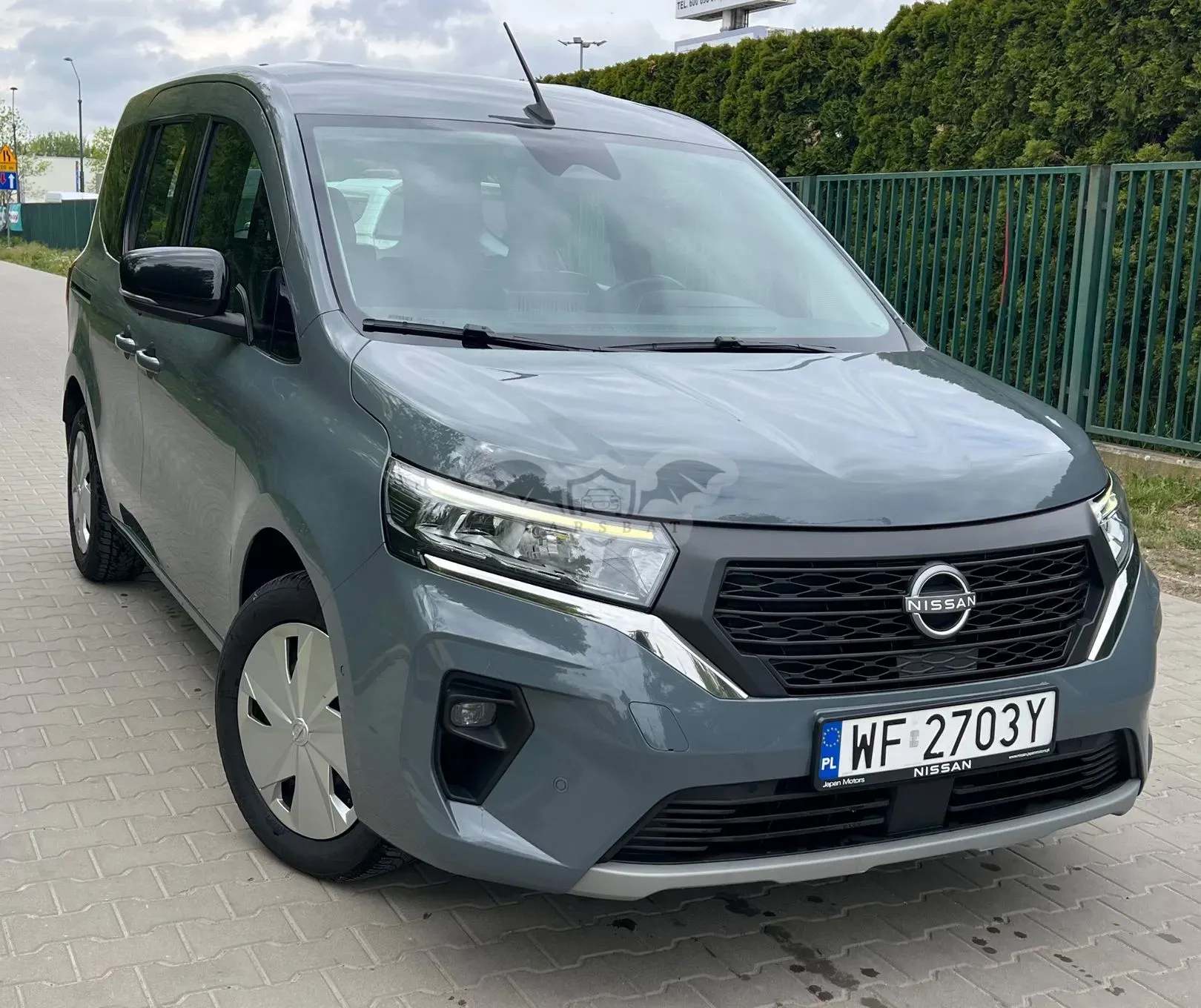 Nissan Townstar Combi 1.3 DIG-T L1 Tekna 2023