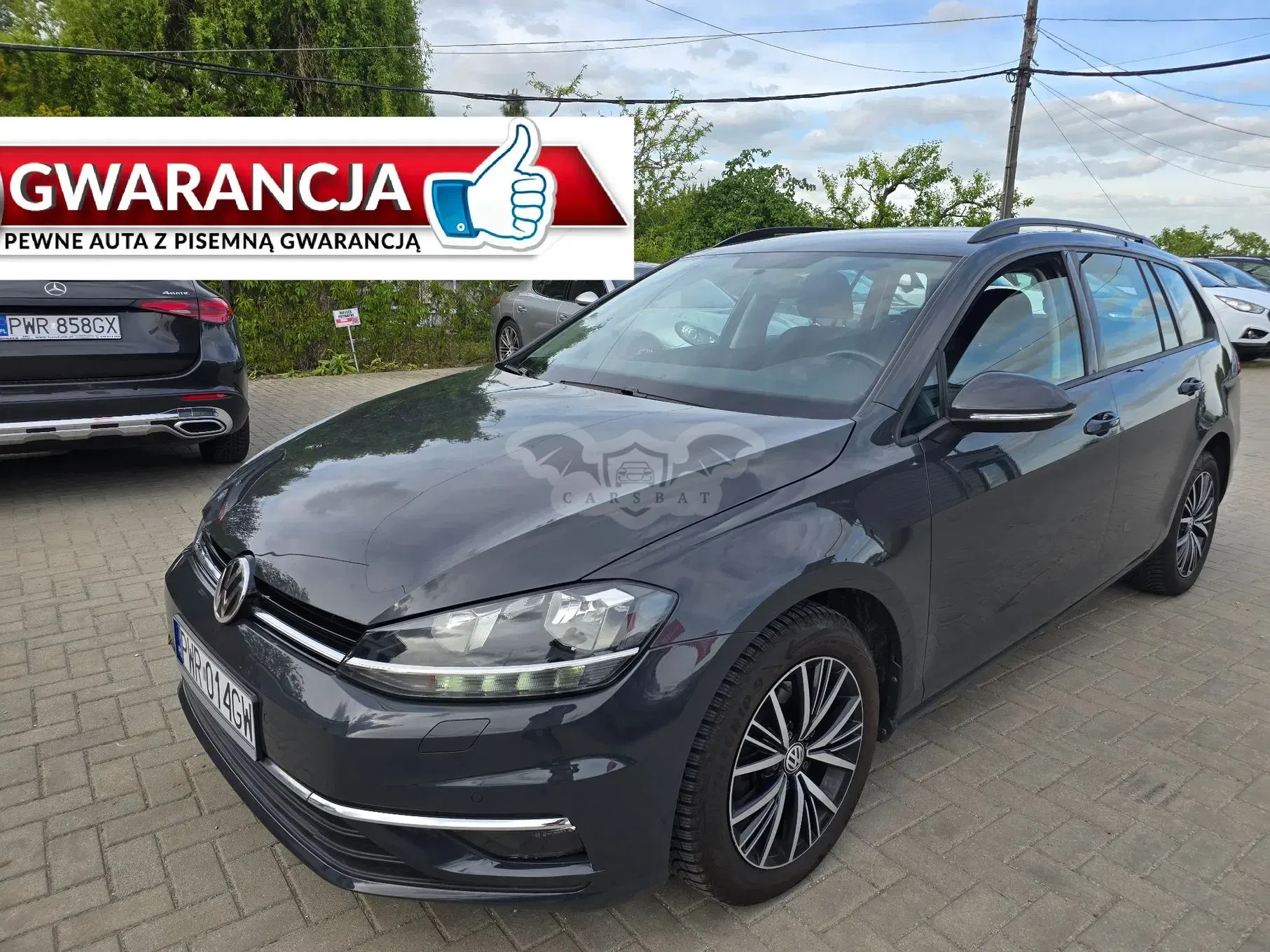 Volkswagen Golf VII 2017