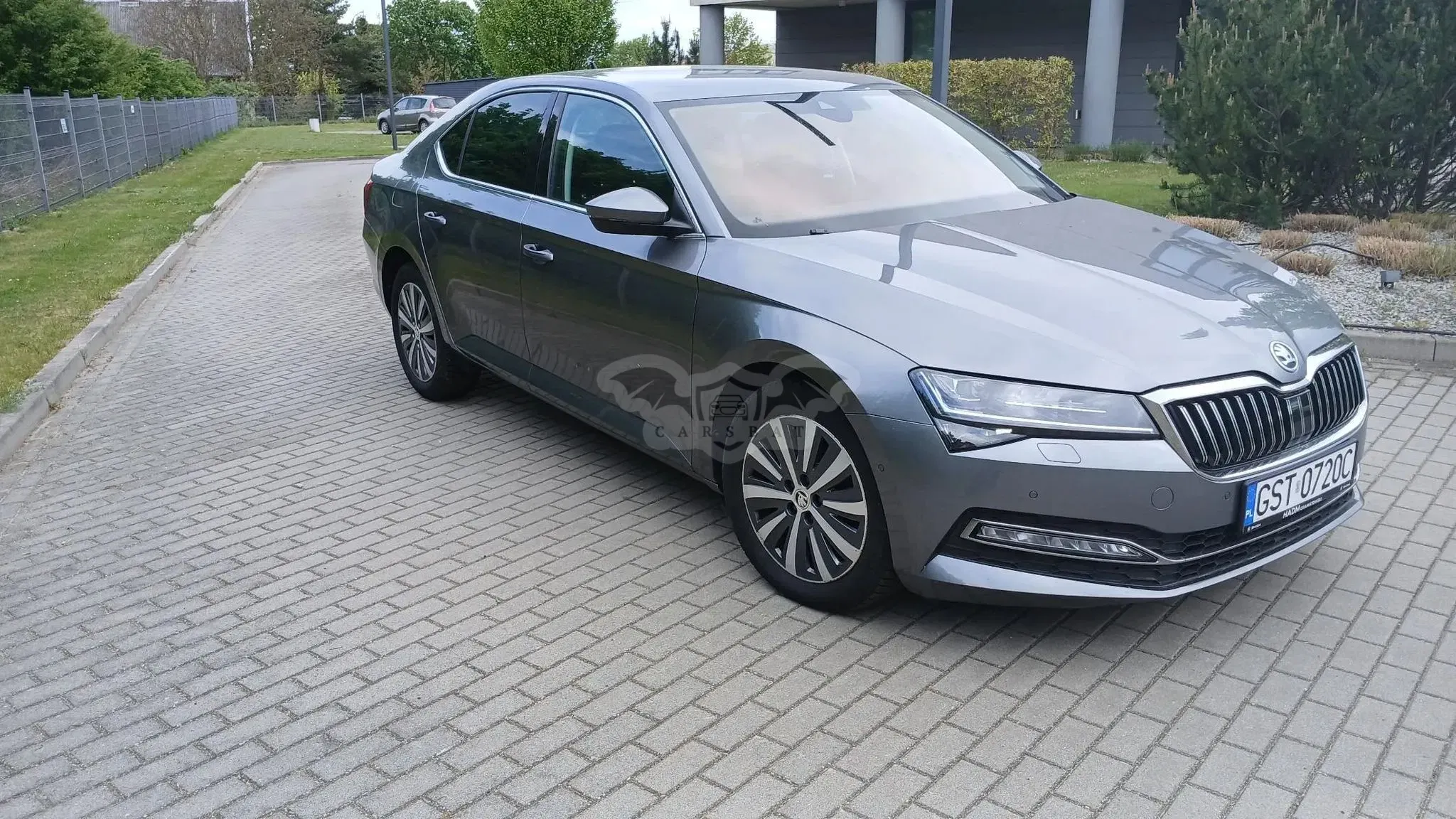 Skoda Superb III 2.0 TSI Style DSG 2023