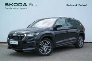 Skoda Kodiaq I 2.0 TSI 4x4 L&K DSG 2022
