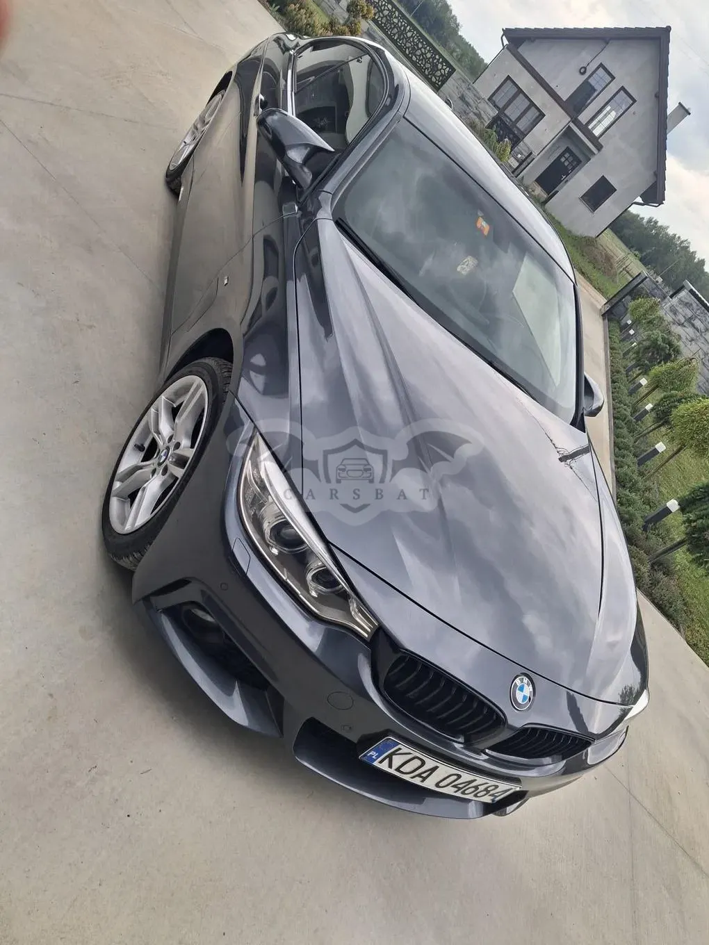 BMW 4 Series I F32/F33/F82 420d xDrive M Sport 2015