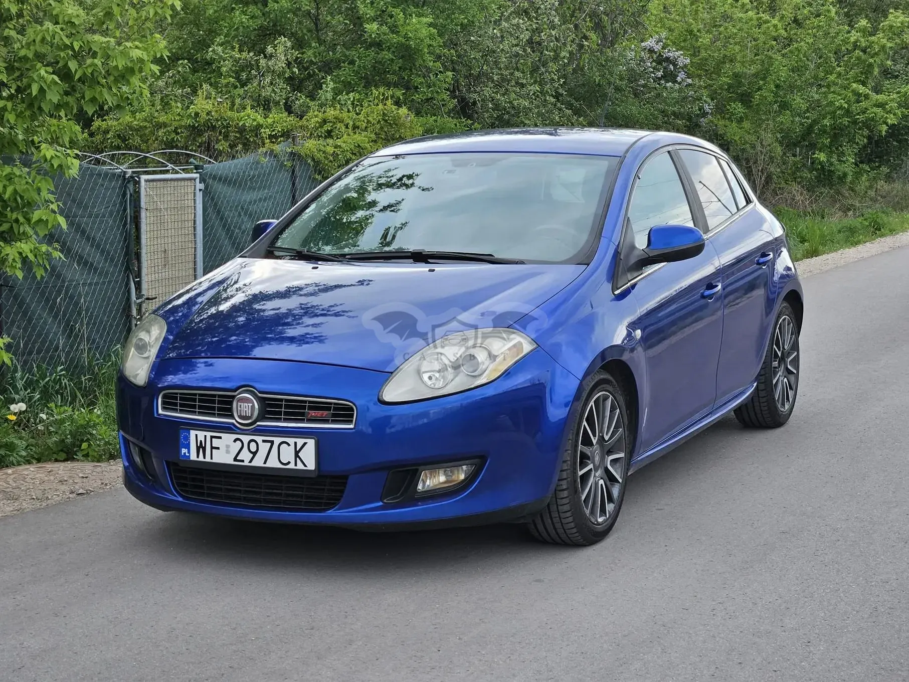 Fiat Bravo II 1.4 T-JET 16V Sport Plus 2008