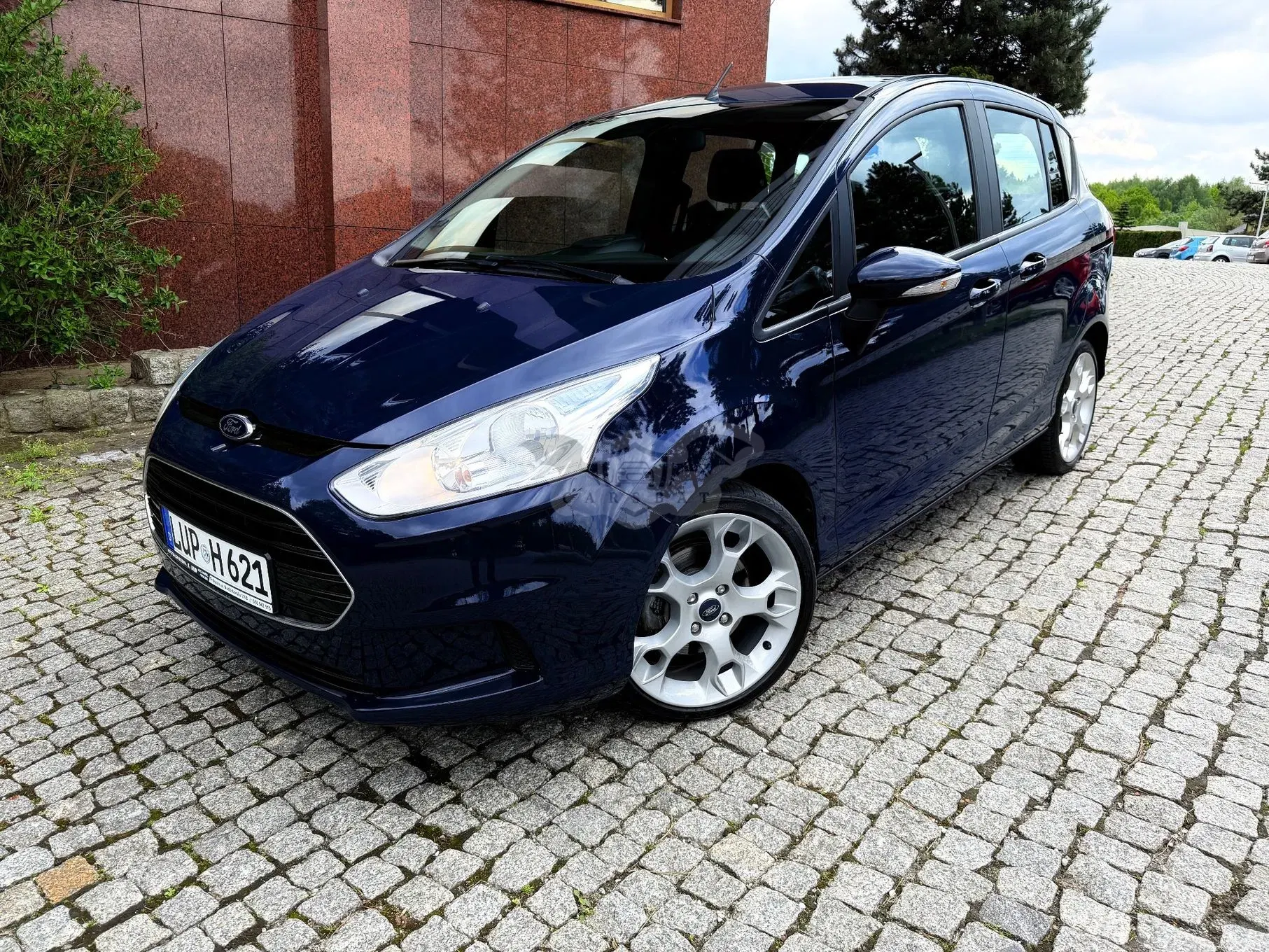 Ford B-Max 1.6 Colourline 2014