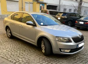 Skoda Octavia III 2014