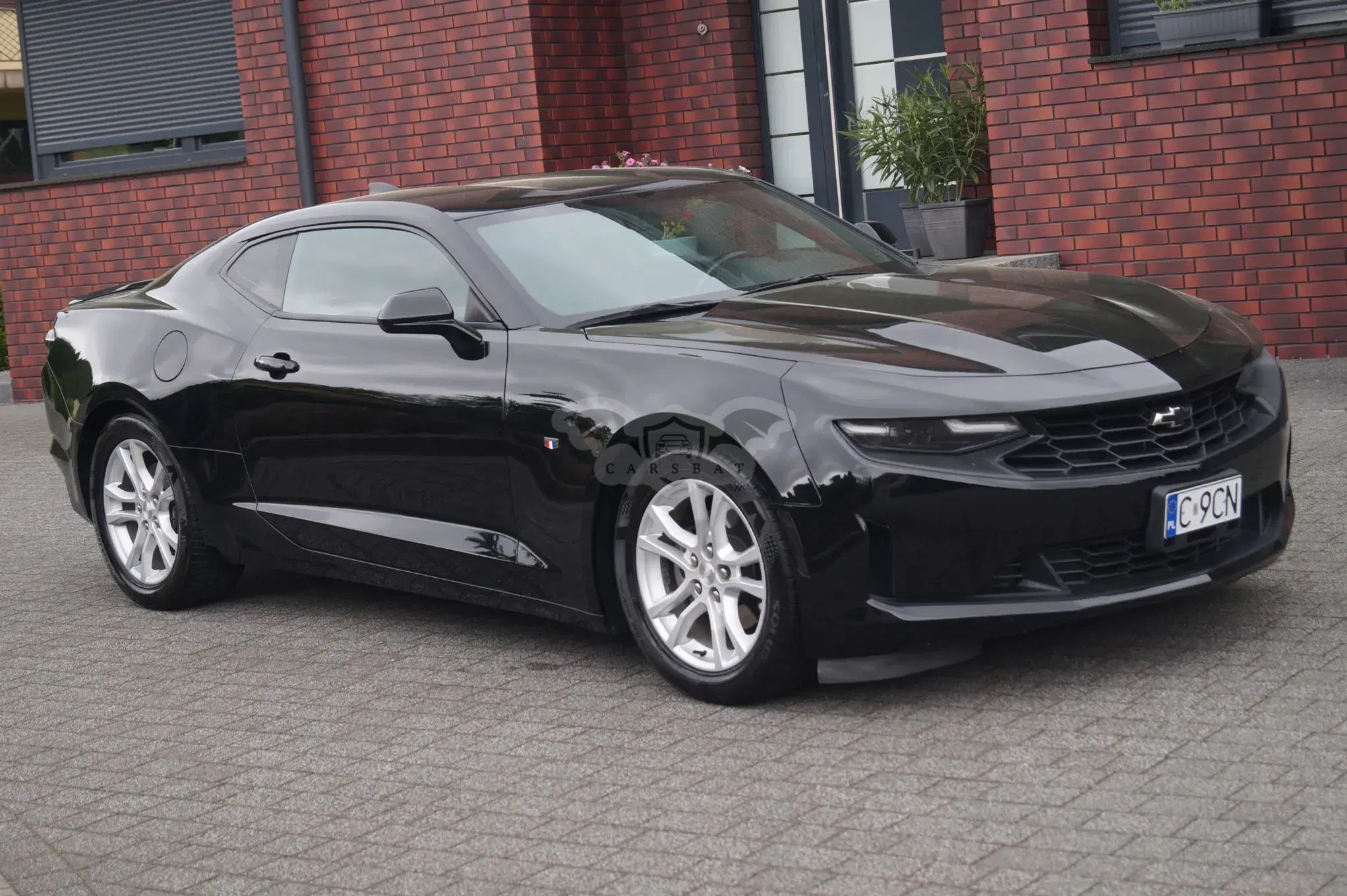 Chevrolet Camaro 2.0 2019