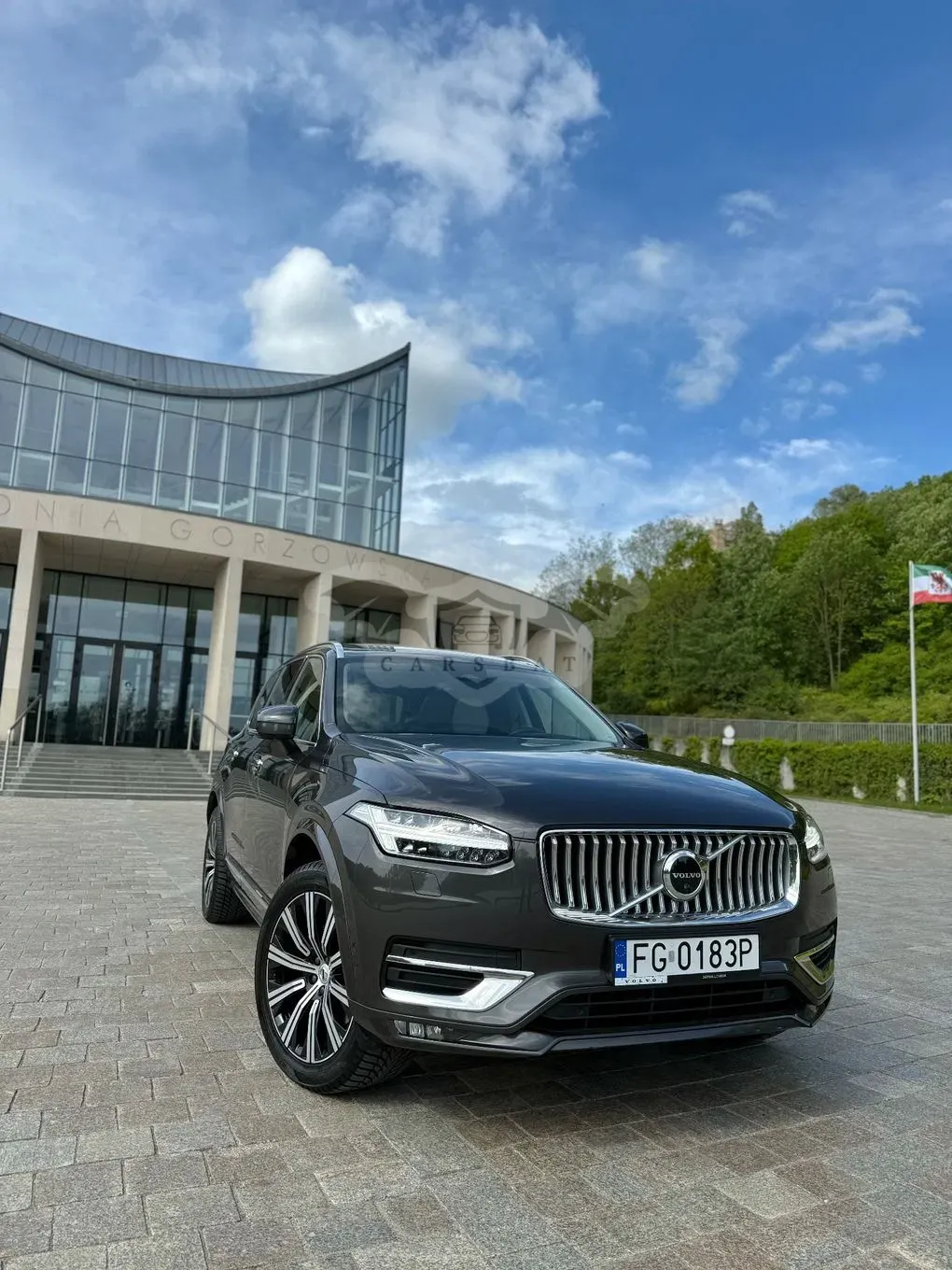 Volvo XC90 II 2022