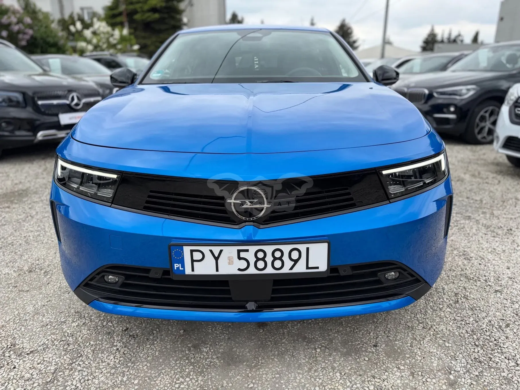 Opel Astra L 1.2 Turbo Business Edition 2024