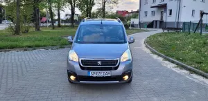 Peugeot Partner II BlueHDi 100 Stop&Start Active 2017
