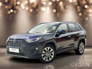 Toyota Rav4 V 2.5 Hybrid Executive 4x4 2021