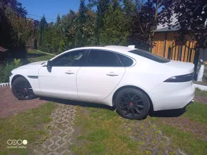 Jaguar XF X260 3.0 V6 Kompressor 2017
