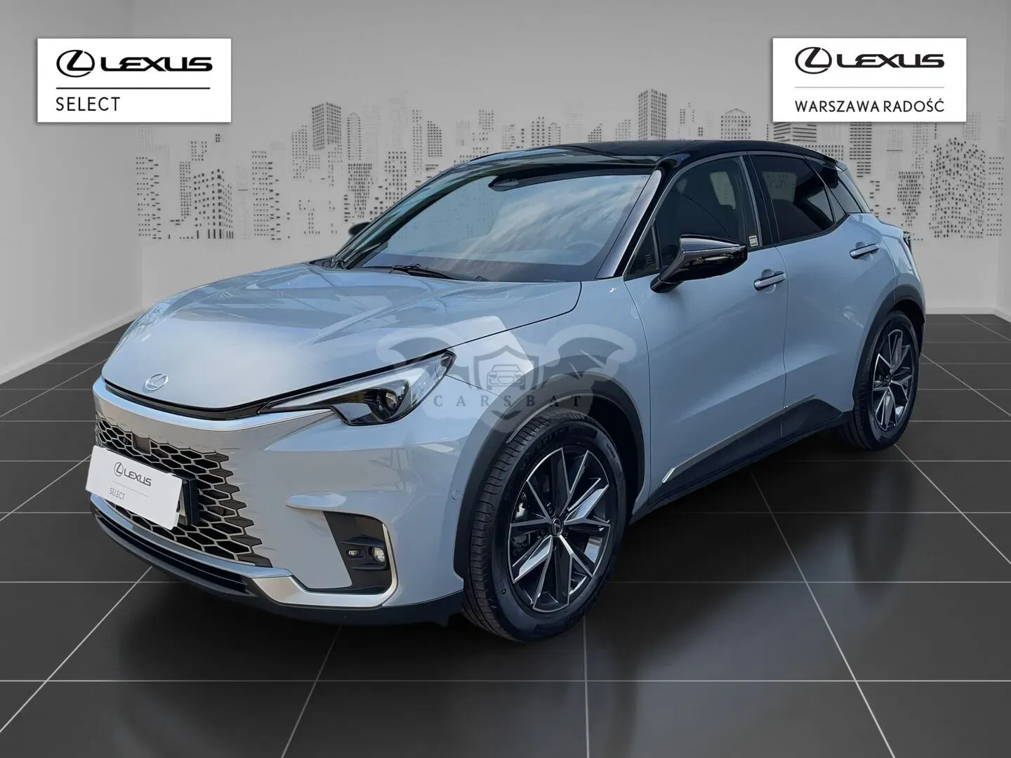 Lexus LBX 1.5 Hybrid Cool 2024